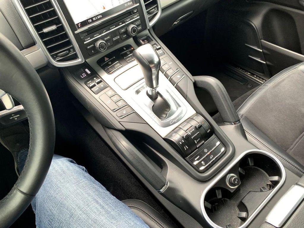 used 2013 Porsche Cayenne car, priced at $24,900
