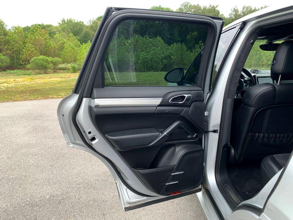 used 2013 Porsche Cayenne car, priced at $24,900