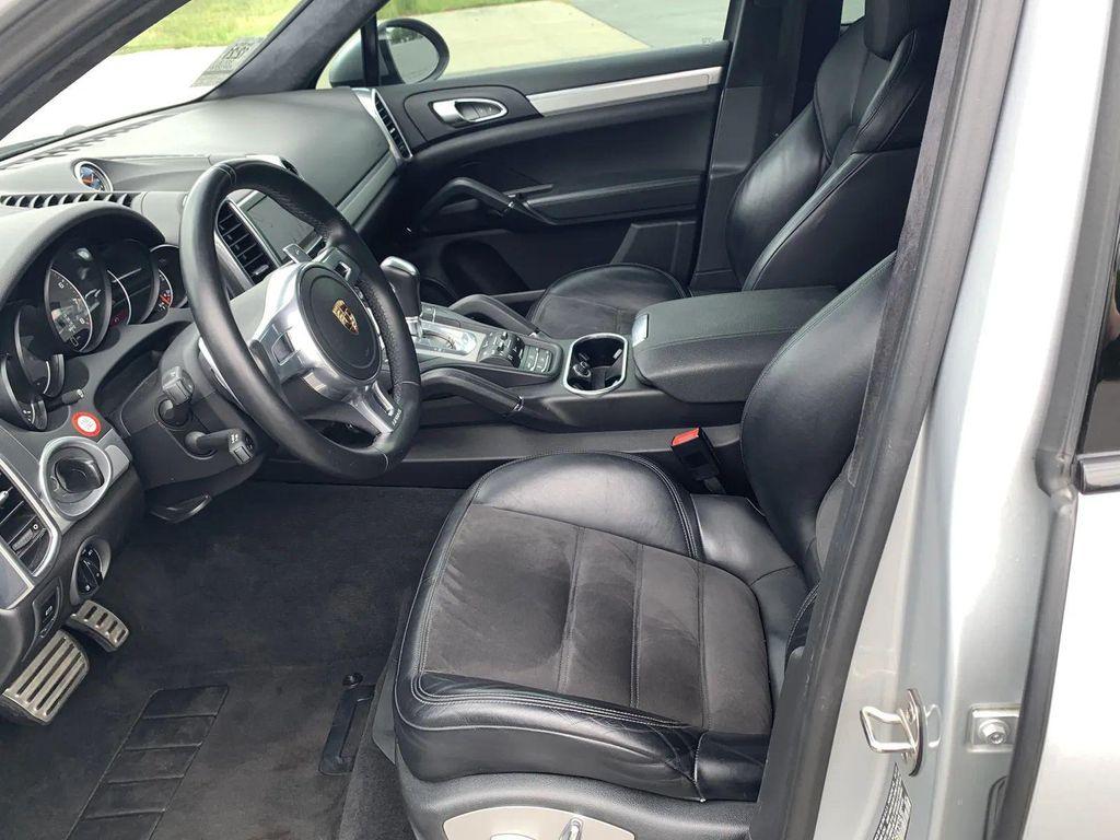 used 2013 Porsche Cayenne car, priced at $24,900