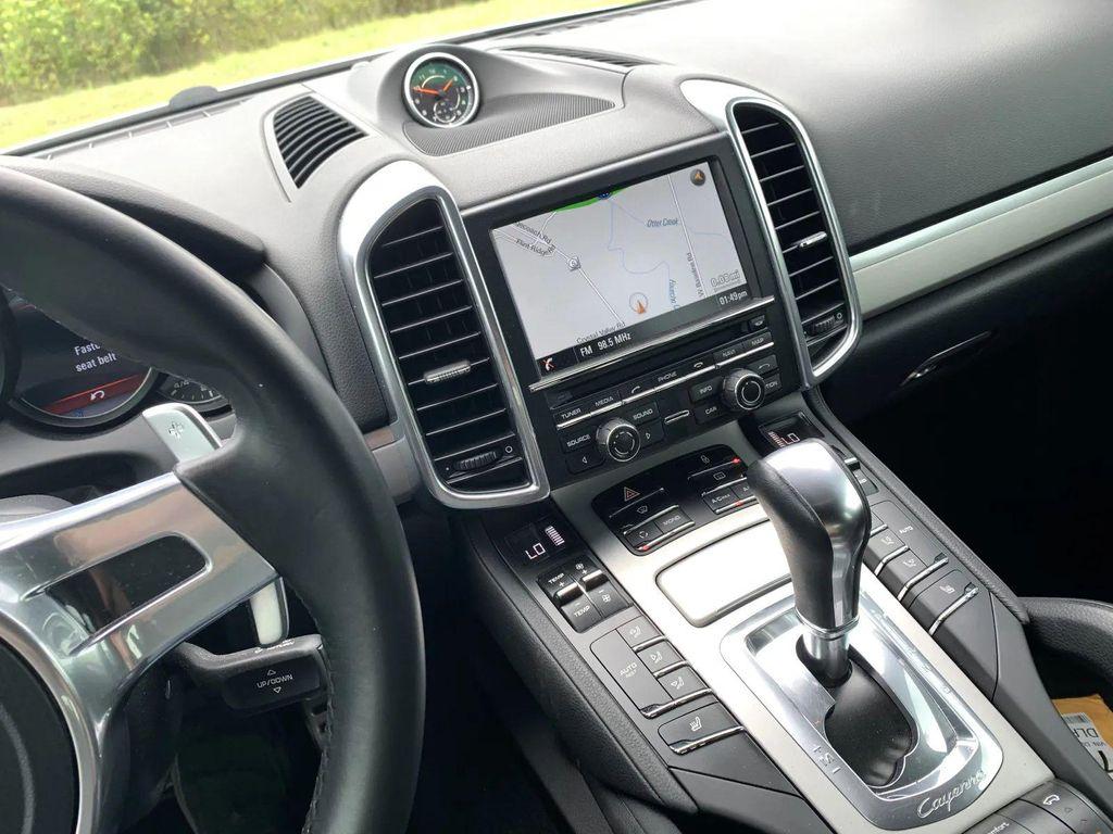 used 2013 Porsche Cayenne car, priced at $24,900