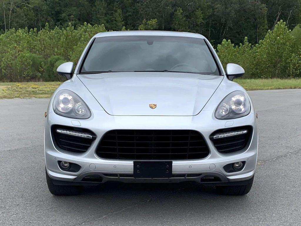used 2013 Porsche Cayenne car, priced at $24,900