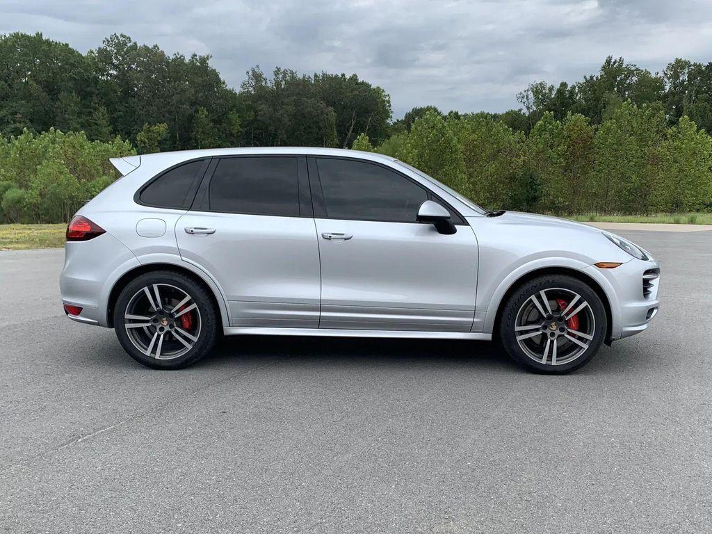 used 2013 Porsche Cayenne car, priced at $24,900