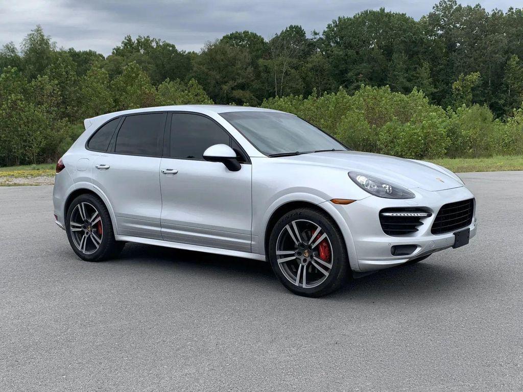 used 2013 Porsche Cayenne car, priced at $24,900