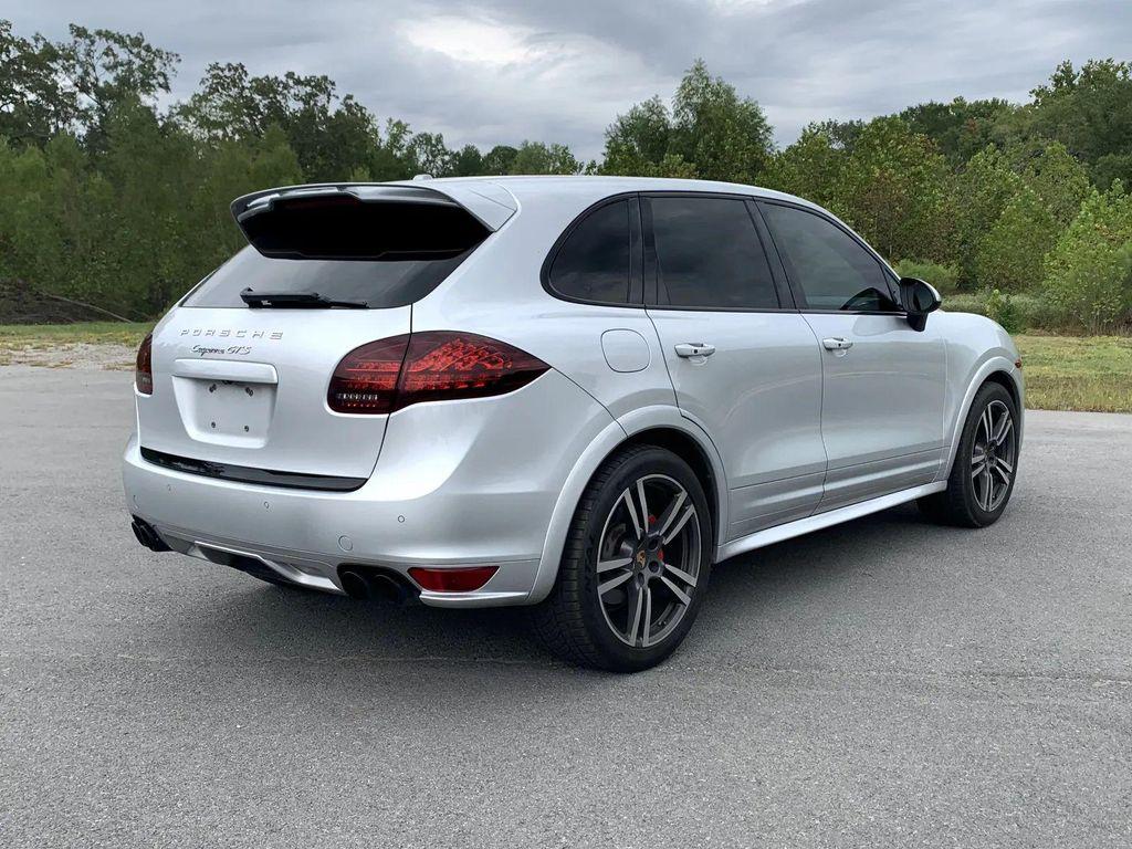 used 2013 Porsche Cayenne car, priced at $24,900
