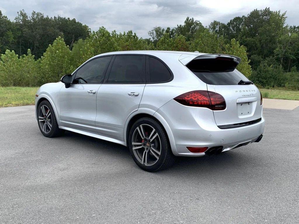 used 2013 Porsche Cayenne car, priced at $24,900