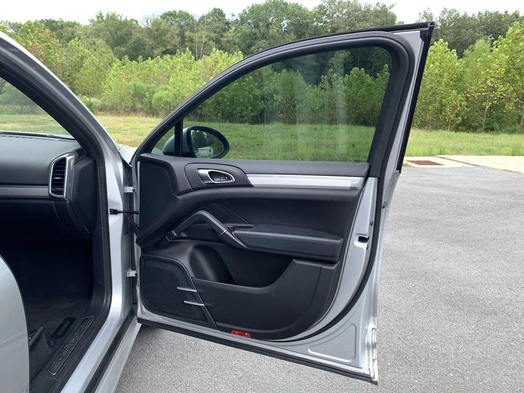 used 2013 Porsche Cayenne car, priced at $24,900