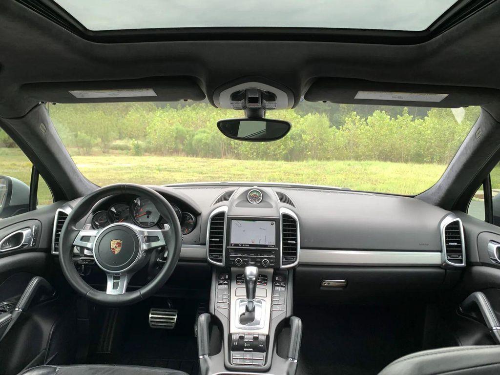 used 2013 Porsche Cayenne car, priced at $24,900
