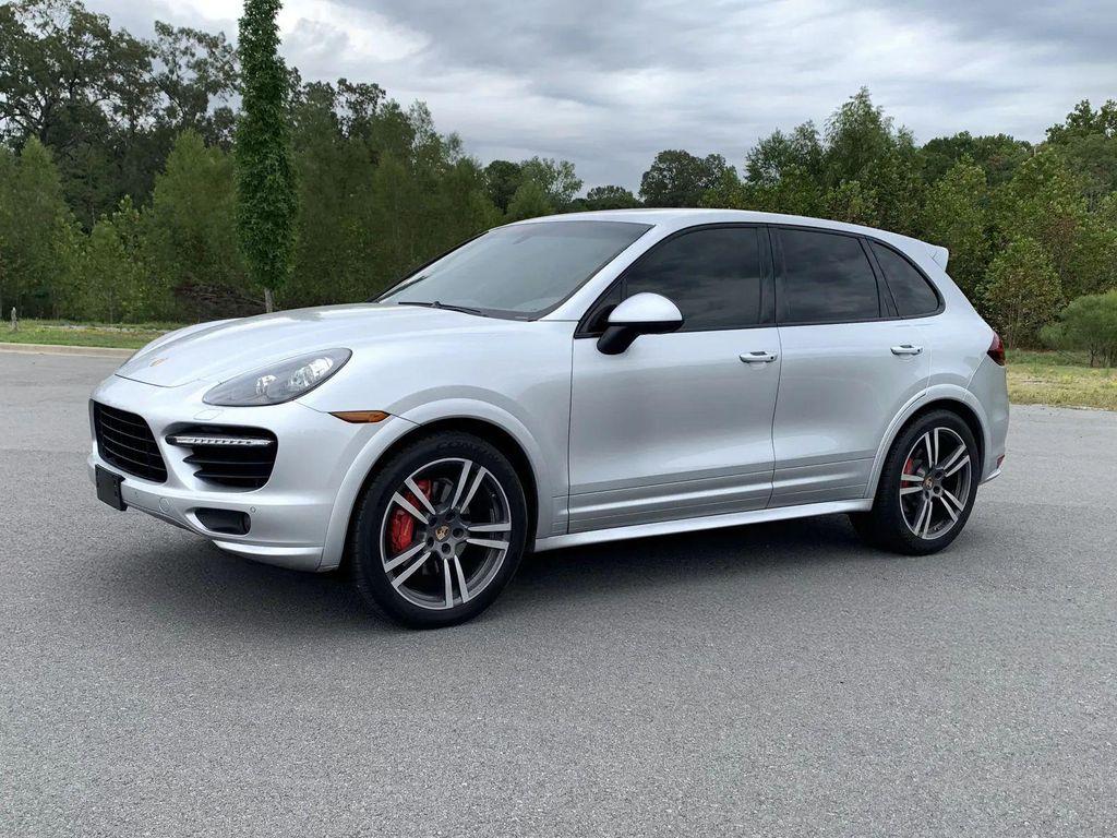 used 2013 Porsche Cayenne car, priced at $24,900