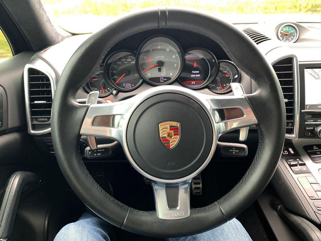 used 2013 Porsche Cayenne car, priced at $24,900