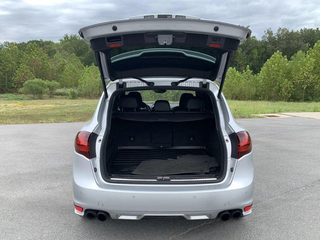 used 2013 Porsche Cayenne car, priced at $24,900