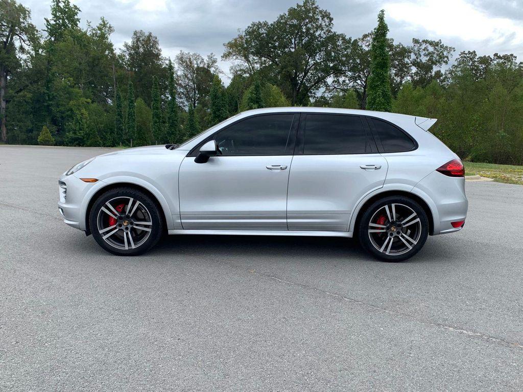used 2013 Porsche Cayenne car, priced at $24,900
