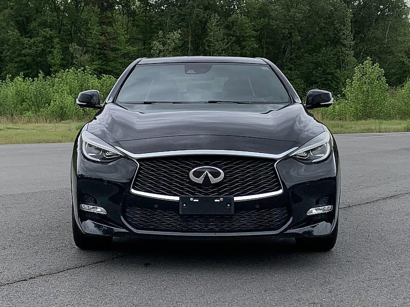 used 2018 INFINITI QX30 car, priced at $23,900