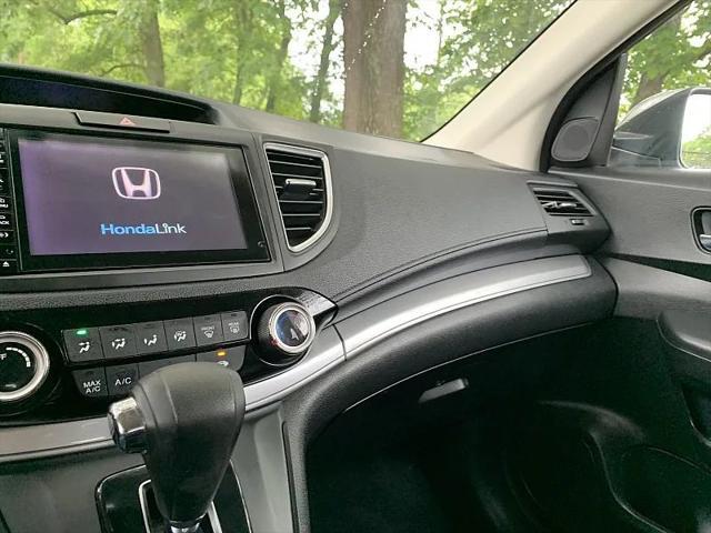 used 2015 Honda CR-V car, priced at $19,900