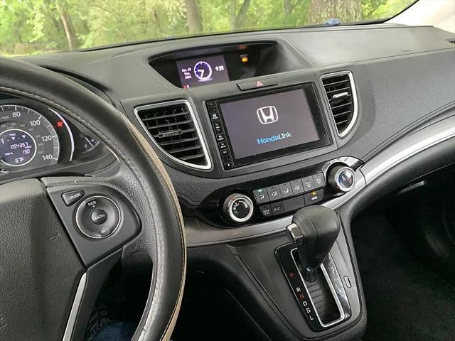 used 2015 Honda CR-V car, priced at $19,900