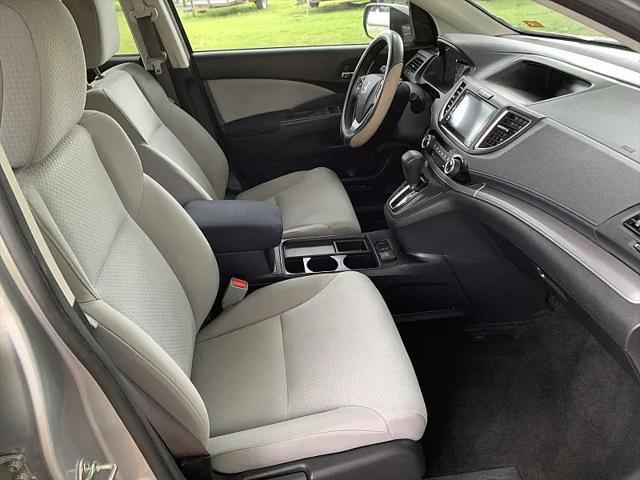 used 2015 Honda CR-V car, priced at $19,900