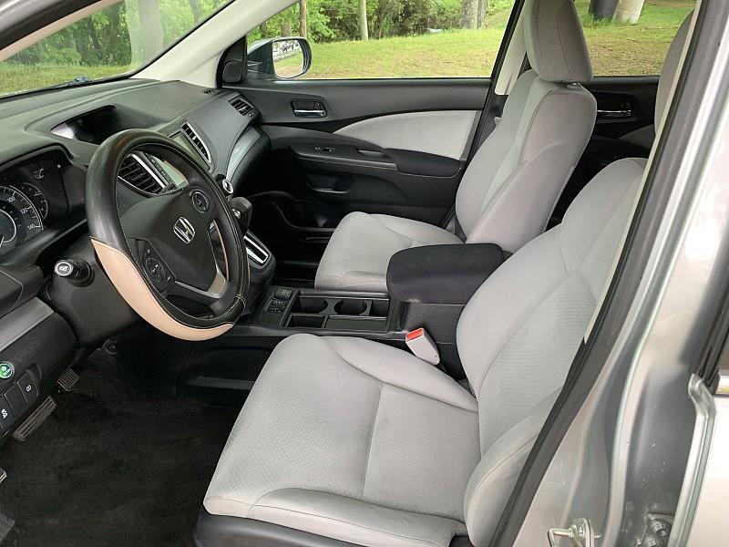 used 2015 Honda CR-V car, priced at $21,900