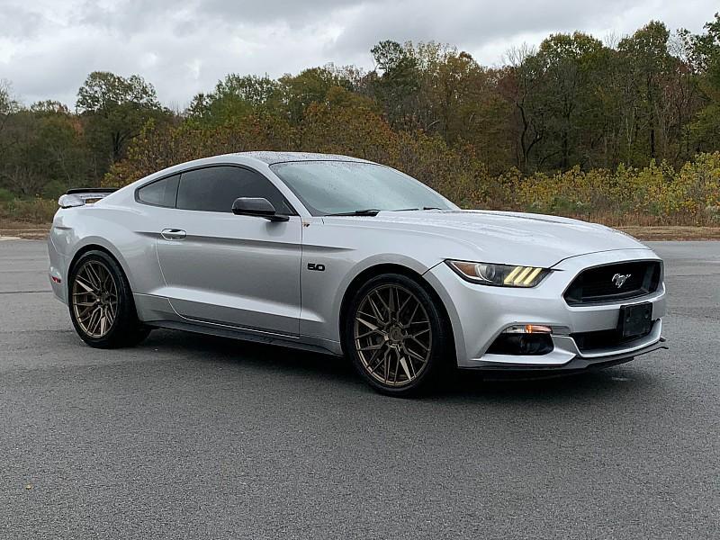 used 2015 Ford Mustang car, priced at $28,900