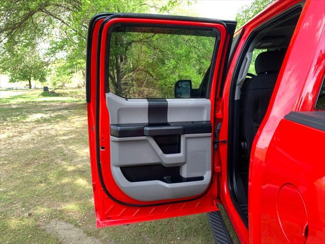 used 2019 Ford F-150 car, priced at $27,900