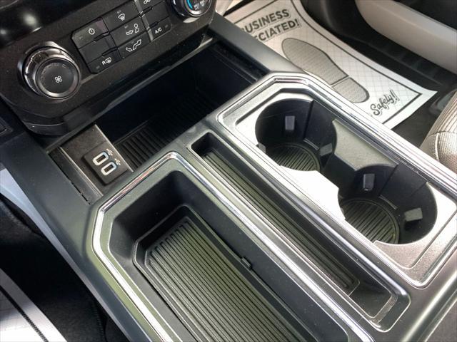 used 2019 Ford F-150 car, priced at $27,900