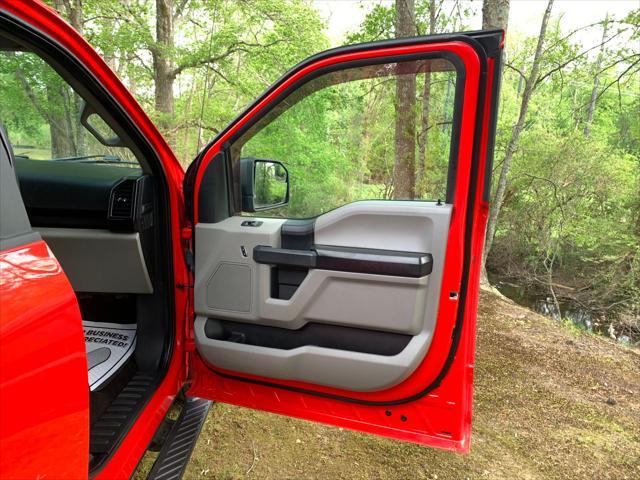 used 2019 Ford F-150 car, priced at $27,900