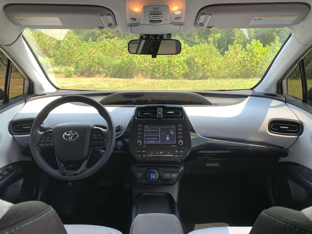 used 2021 Toyota Prius car, priced at $23,900