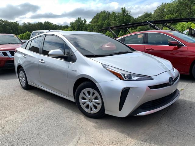 used 2021 Toyota Prius car, priced at $23,900
