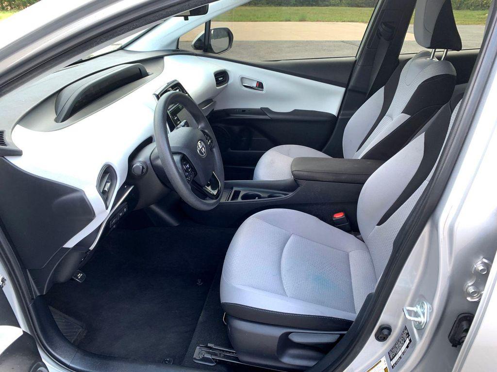 used 2021 Toyota Prius car, priced at $23,900