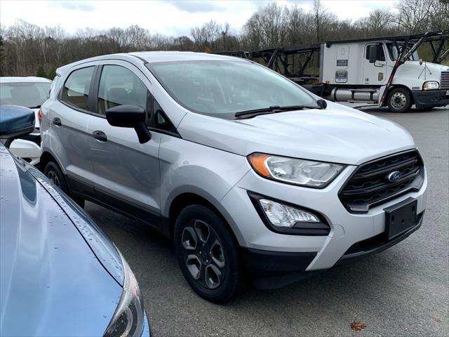 used 2019 Ford EcoSport car