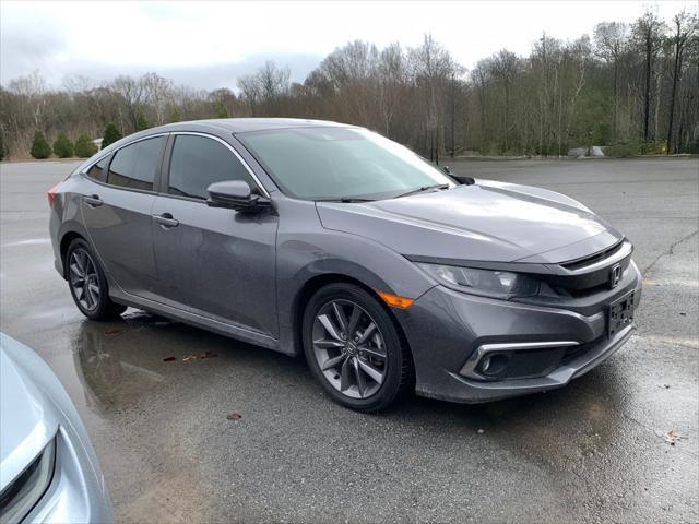 used 2019 Honda Civic car, priced at $22,900