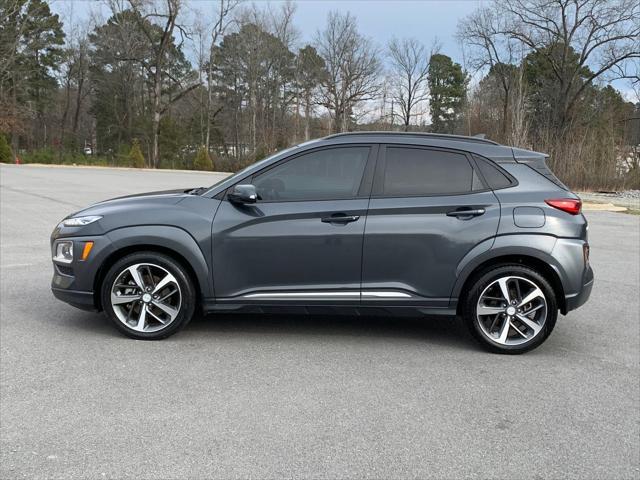 used 2020 Hyundai Kona car, priced at $23,900