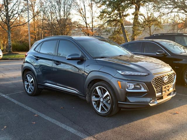 used 2020 Hyundai Kona car