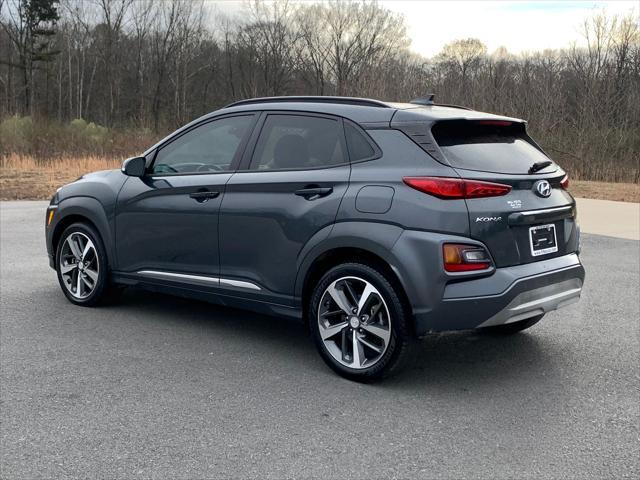 used 2020 Hyundai Kona car, priced at $23,900