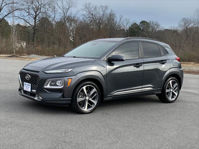 used 2020 Hyundai Kona car, priced at $23,900