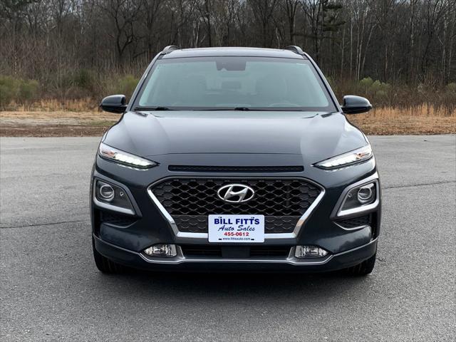 used 2020 Hyundai Kona car, priced at $23,900