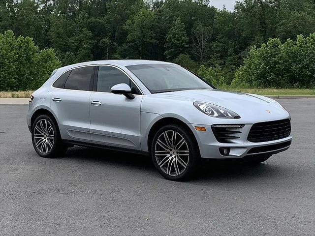 used 2016 Porsche Macan car, priced at $30,900