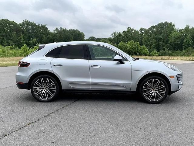 used 2016 Porsche Macan car, priced at $30,900