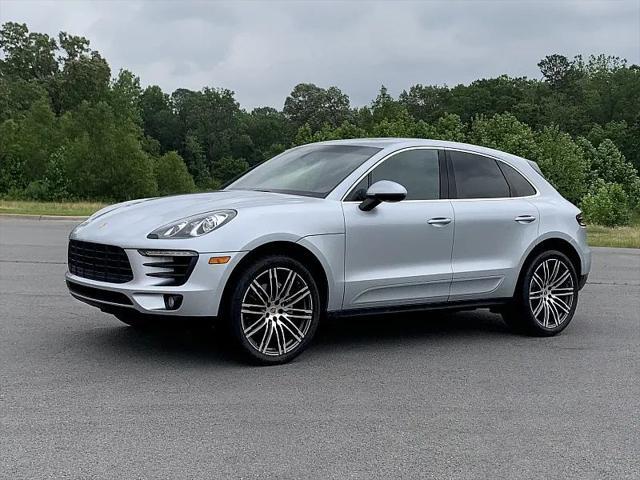 used 2016 Porsche Macan car, priced at $30,900