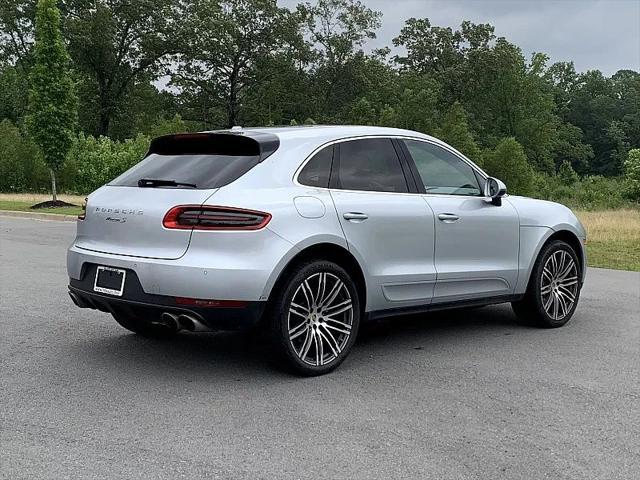 used 2016 Porsche Macan car, priced at $30,900