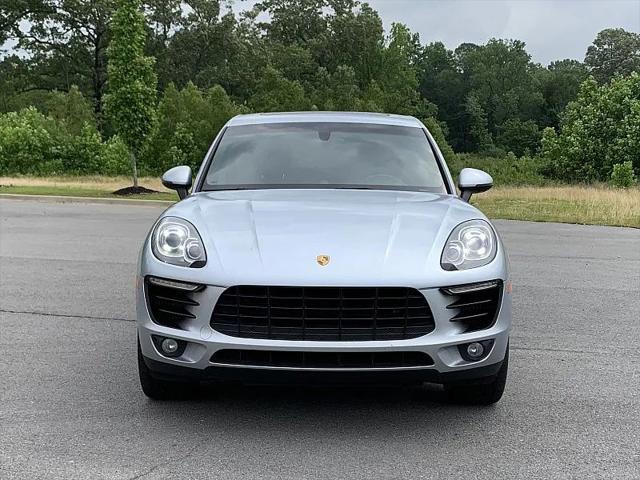 used 2016 Porsche Macan car, priced at $30,900