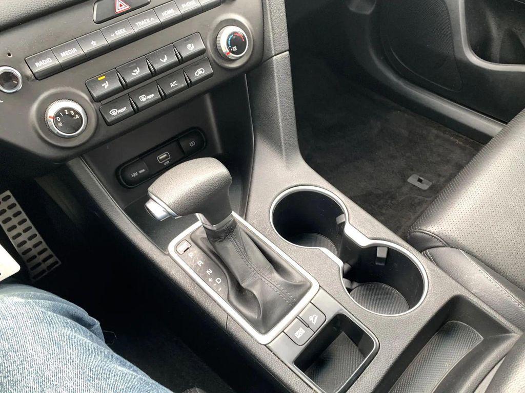 used 2022 Kia Sportage car, priced at $22,900