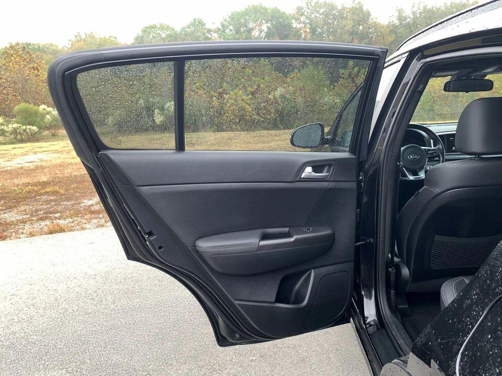 used 2022 Kia Sportage car, priced at $22,900