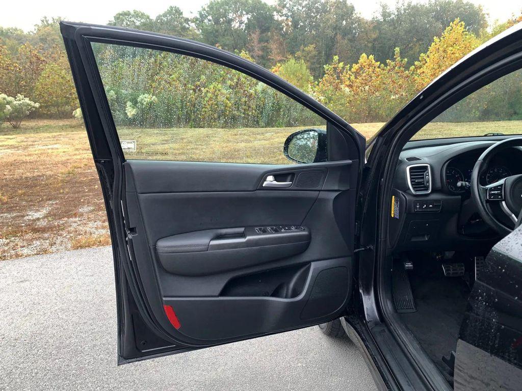 used 2022 Kia Sportage car, priced at $22,900