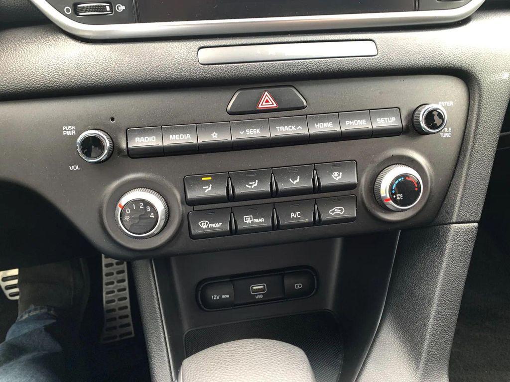 used 2022 Kia Sportage car, priced at $22,900