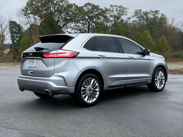 used 2020 Ford Edge car, priced at $20,900