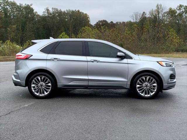 used 2020 Ford Edge car, priced at $20,900