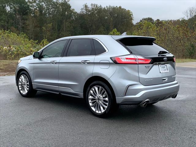 used 2020 Ford Edge car, priced at $20,900