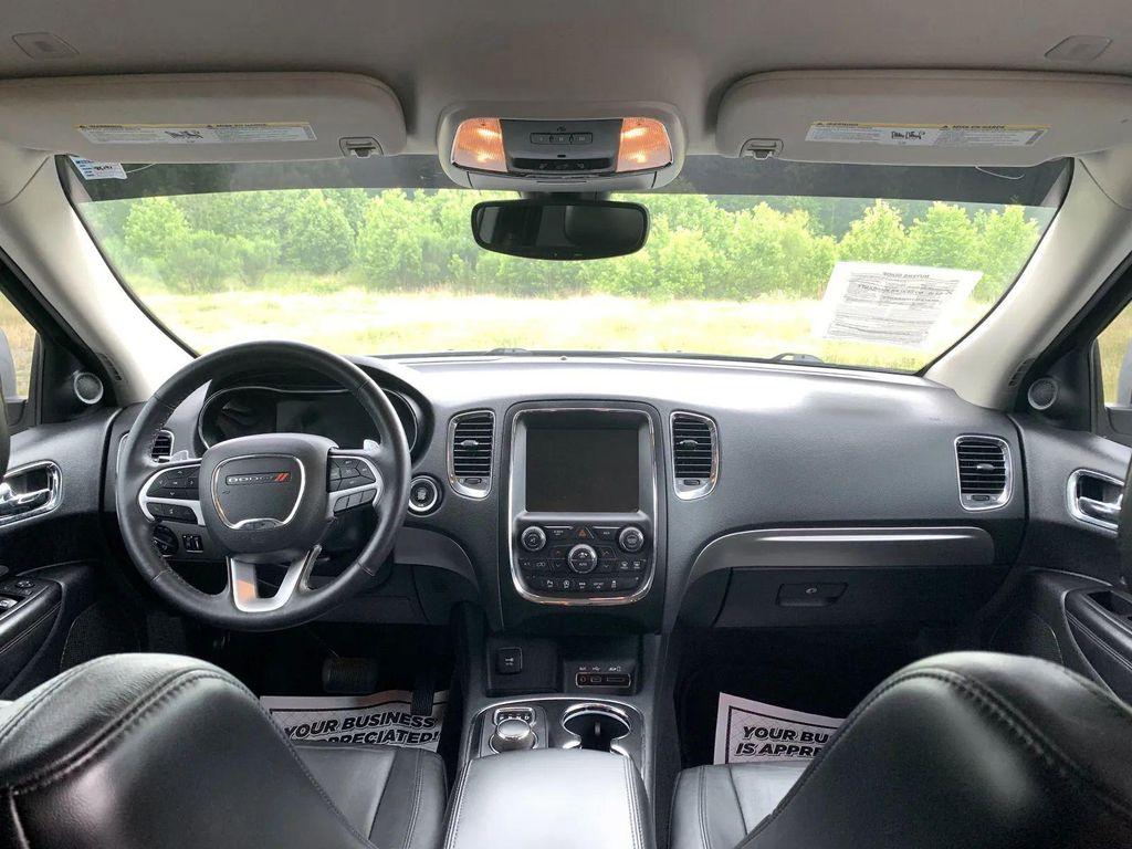 used 2017 Dodge Durango car, priced at $19,900