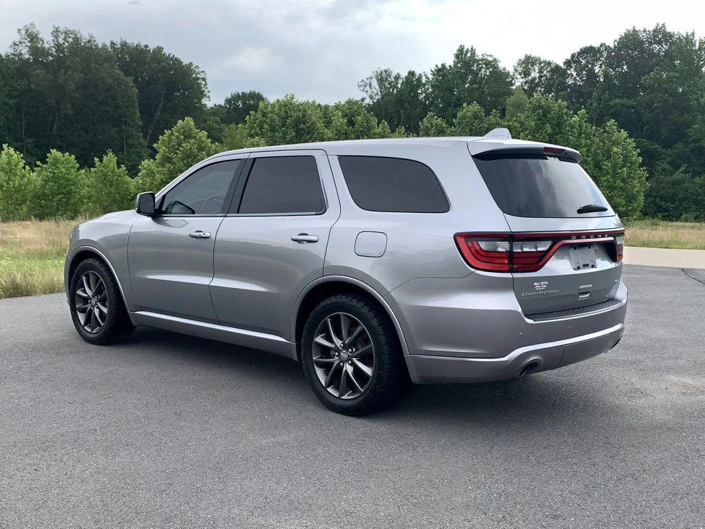 used 2017 Dodge Durango car, priced at $19,900