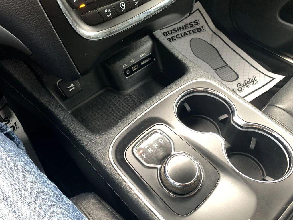 used 2017 Dodge Durango car, priced at $19,900