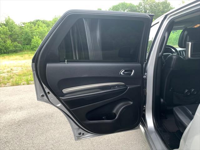 used 2017 Dodge Durango car, priced at $23,900